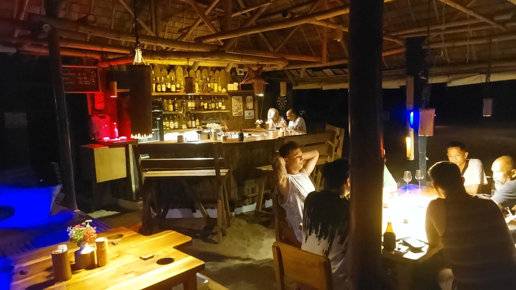Sugar Lounge Lodge Nauhang Dış mekan fotoğraf